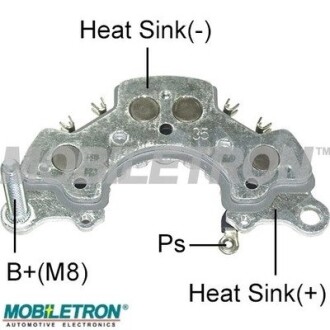 Диодный мост MOBILETRON RH-97 (фото 1)