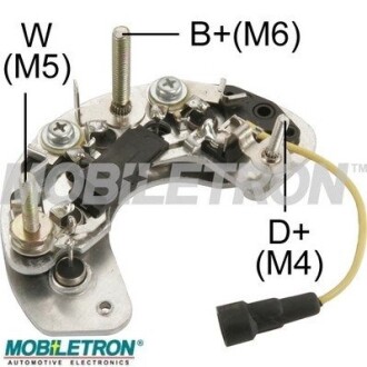 Диодный мост MOBILETRON RL21H