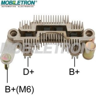 Диодный мост MOBILETRON RM117