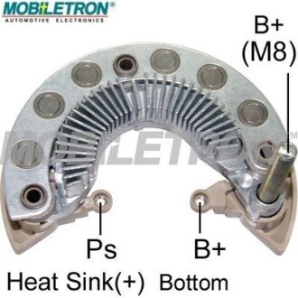 Диодный мост MOBILETRON RM180HV