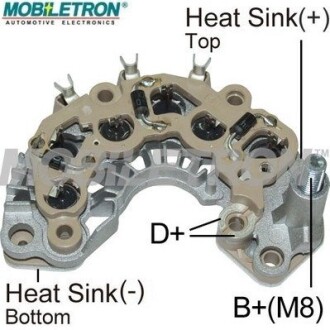 Випрямляч діодний MOBILETRON RM197