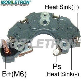 Диодный мост MOBILETRON RN01PL (фото 1)