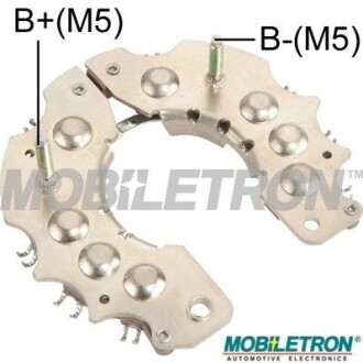 Диодный мост MOBILETRON RN-22