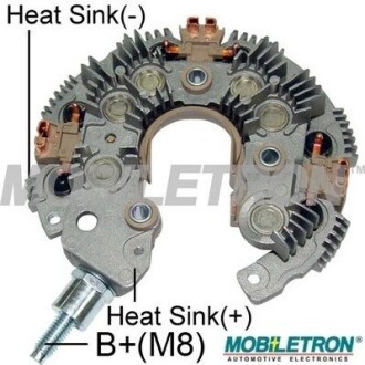 Диодный мост MOBILETRON RN67