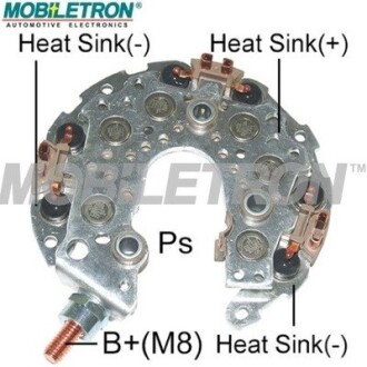 Диодный мост MOBILETRON RN-84