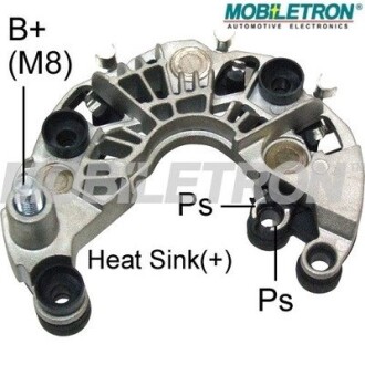 Випрямляч діодний MOBILETRON RP68