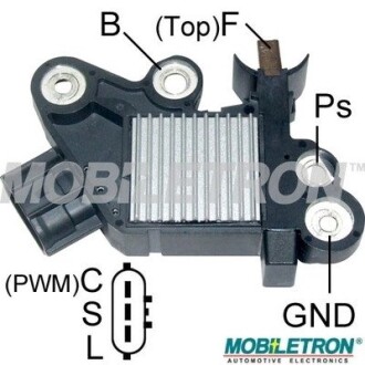 Регулятор генератора MOBILETRON VR-B0757