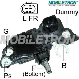 Регулятор напруги генератора MOBILETRON VRB244