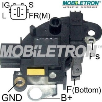 Регулятор напруги генератора MOBILETRON VRF164