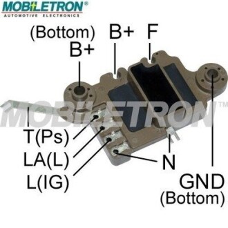 Регулятор напруги генератора MOBILETRON VRH2005102B