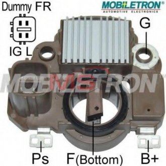 Регулятор напруги генератора MOBILETRON VRH2009144