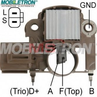 Регулятор напруги генератора MOBILETRON VRH200926 (фото 1)