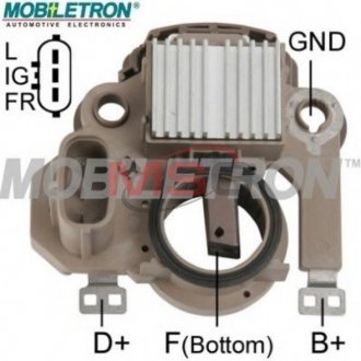 Реле регулятор генератора MOBILETRON VRH200962