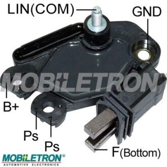 Регулятор напруги генератора MOBILETRON VRV2988 (фото 1)