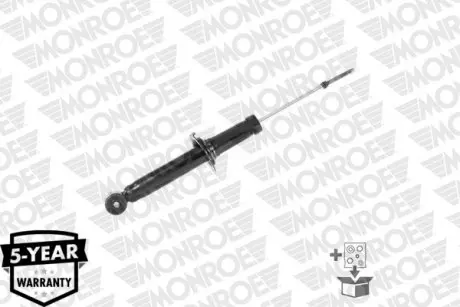 Mitsubishi амортизатор reflex задн.carisma,space star 98-,volvo MONROE 376222SP