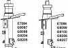 Citroen амортизатор газ.original пер.прав.c3 ii 09- (47mm) MONROE G8204 (фото 2)