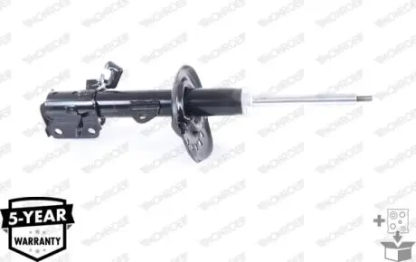 NISSAN Амортизатор передний прав.Juke 10- MONROE G8237