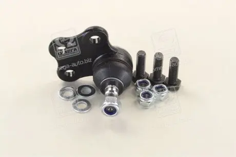 Опора шаровая opel ascona c, astra f 81- 05 перед. мост MONROE L24505