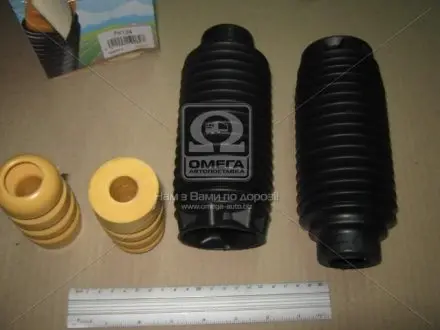 Защитный комплект амортизатора MONROE PK124