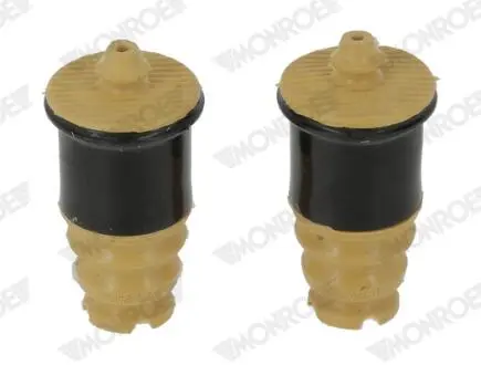 FIAT Пилозахисний комплект на 2 амортизатора PANDA 0.9-1.3 12- MONROE PK455