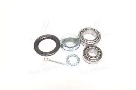 Комплект подшипников ступицы MOOG AU-WB-11000