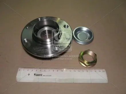 Маточина колеса MOOG CI-WB-11374