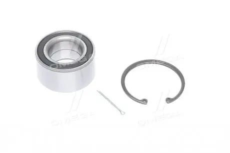 Подшипник ступицы передний Lanos 1.6 16V (R14) MOOG DE-WB-12036