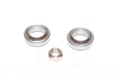 Комплект подшипников ступицы MOOG FD-WB-11184