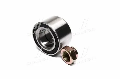 Подшипник ступицы передн. ваз 2108, ваз 2109 передн. мост MOOG LA-WB-11546