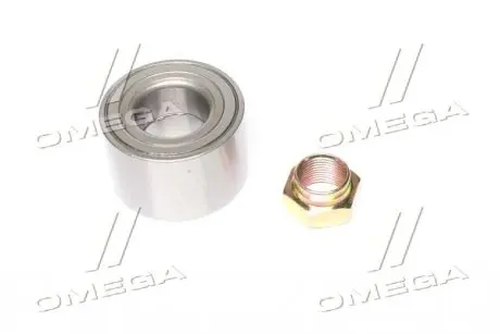 Подшипник ступицы задний ваз 2108, ваз 2109 86- задн. Мост MOOG LA-WB-11604