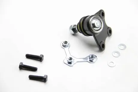 Опора шаровая, r audi a2; vw polo; skoda fabia, roomster 99-10 MOOG SK-BJ-0414