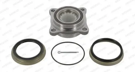 Ступица колеса MOOG TO-WB-12124