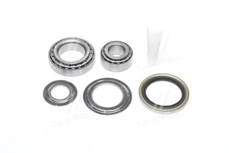 Подшипник ступицы vw lt 28-35 ii (2dm), lt 28-46 ii (2dx0ae, 2dx0fe) передн. мост MOOG VO-WB-11273