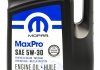 Масло моторное MaxPro SAE 5W-30 Engine Oil SP/GF-6A MOPAR/CHRYSLER 68518205AA (фото 1)