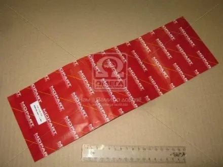 Кольца поршневые ford 86.5 (1.6/1.75/3) 2.0 dohc MOPART 02-2341-050