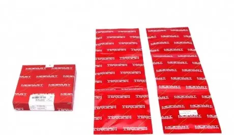 Кольца поршневые MOPART 02-4022 00