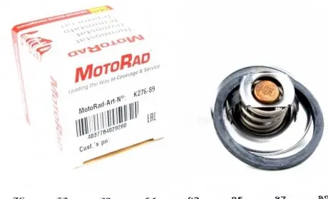 Термостат citroen MOTORAD 276-89K