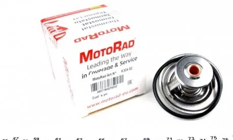 Термостат vw MOTORAD 304-82K