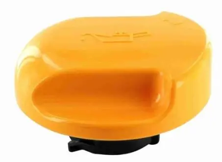 Кришка горловини оливозаливної Opel Astra F 1.4/1.6 16V 94-98 MOTORAD MO258