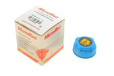 Кришка бачка розширювального Citroen Jumper/Fiat Ducato/Doblo 1.3D-3.0HDi 06- MOTORAD T-75