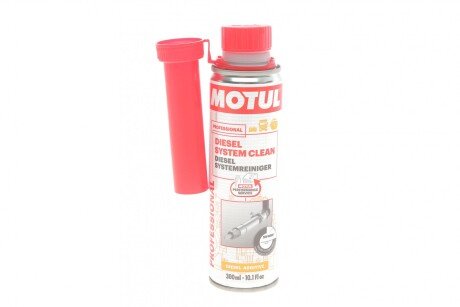 Присадка-очисник паливної системи Diesel System Clean Auto (300ml) MOTUL 101915