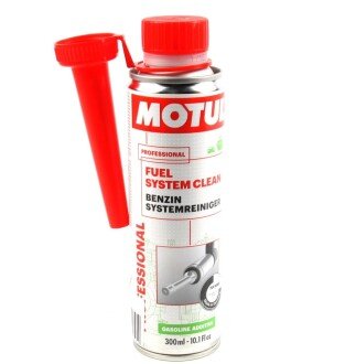 Присадка-очисник бензинової паливної системи Fuel System Clean (300мл) MOTUL 102415