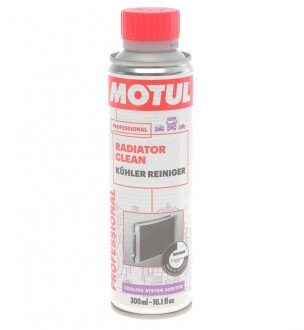 Очищувач системи охолодження (300ml) MOTUL 102615