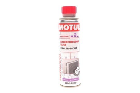 Герметик системи охолодження Radiator Stop Leak (300ml) MOTUL 102715