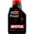 Масло моторное 4100 Power 15W-50 (1 л) MOTUL 386201 (фото 1)