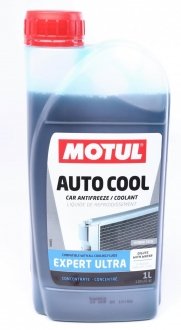 Антифриз-концентрат G11 (синий) Auto Cool Expert Ultra (1L) MOTUL 818301 (фото 1)