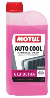 Антифриз-концентрат Auto Cool G13 Ultra (1L) MOTUL 820101