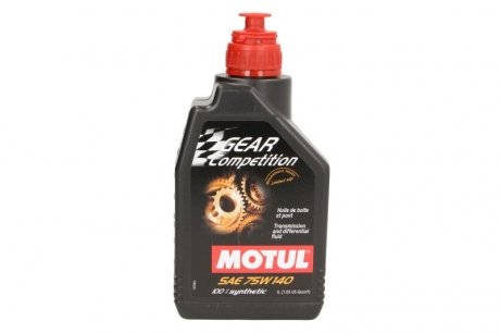 Масло 75w140 MOTUL 823501