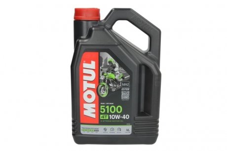 Масло 10w40 MOTUL 836541