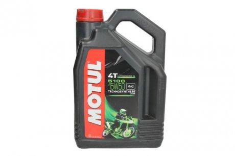 Масло 15w50 MOTUL 836741